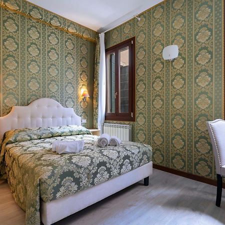 Ca Beatrice Hotell Venedig Exteriör bild
