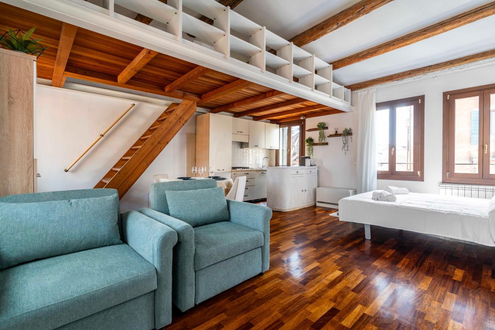 Ca Beatrice Hotell Venedig Exteriör bild