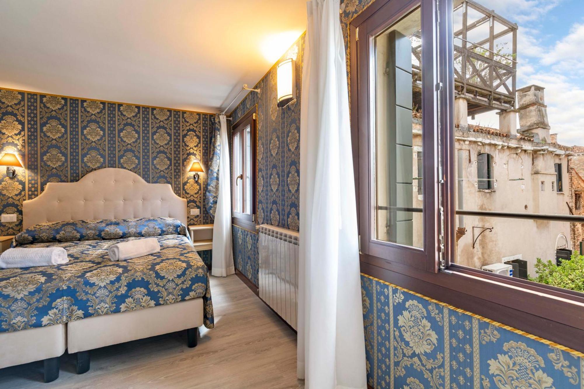 Ca Beatrice Hotell Venedig Exteriör bild