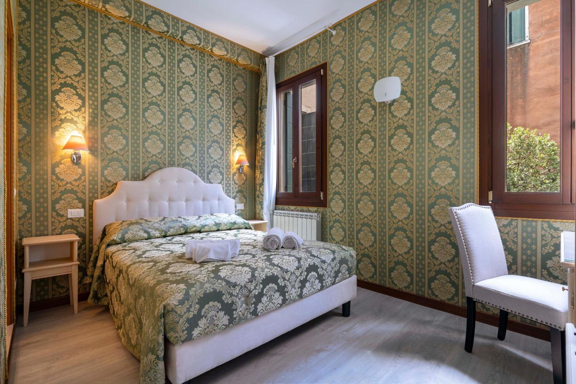 Ca Beatrice Hotell Venedig Exteriör bild