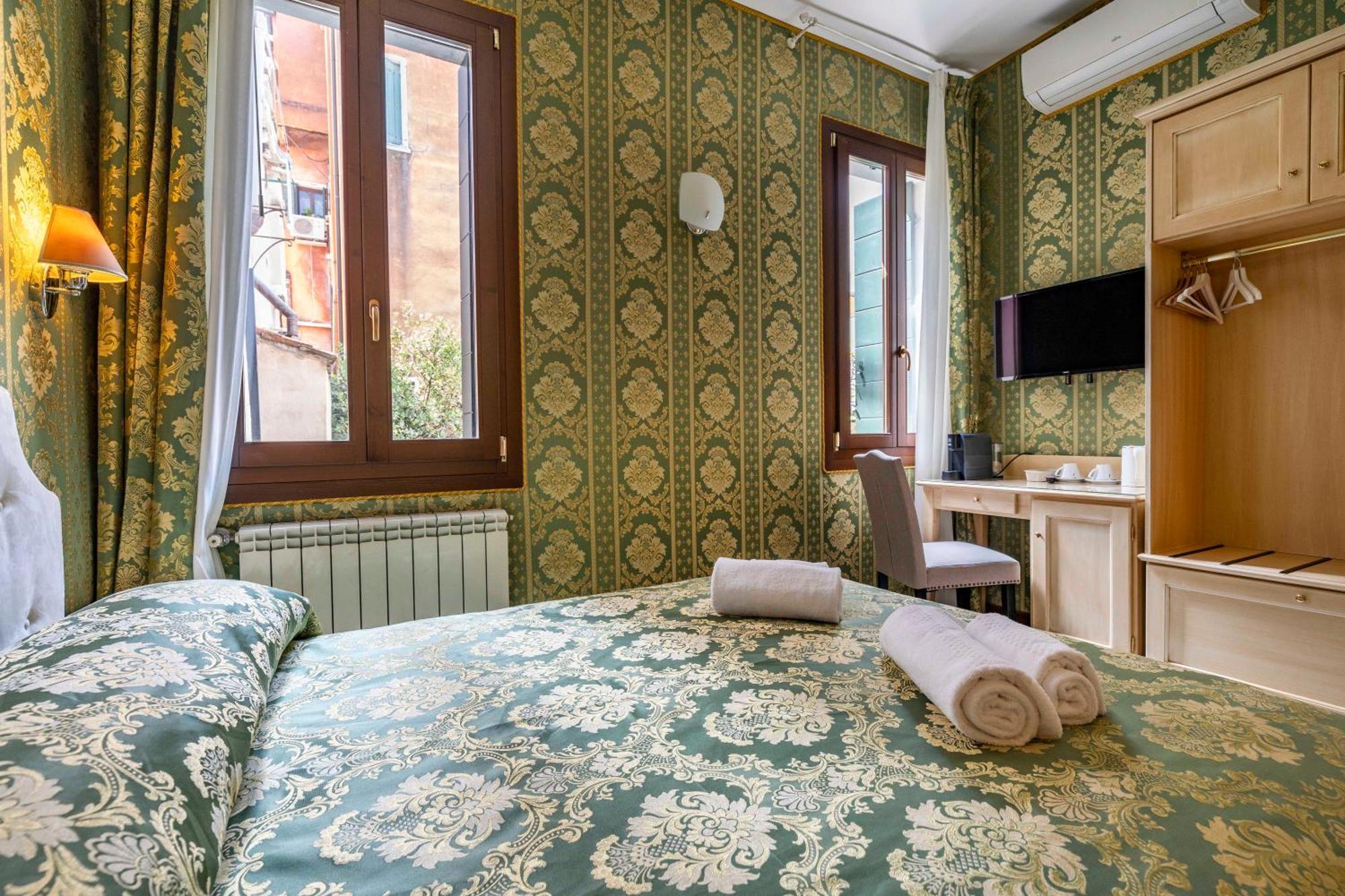 Ca Beatrice Hotell Venedig Exteriör bild